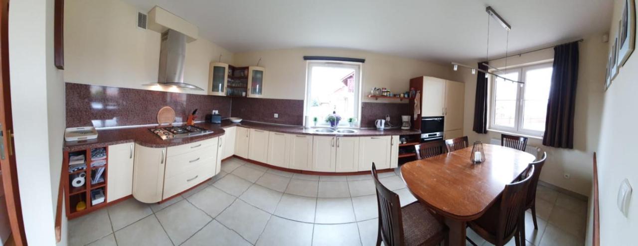 Villa Leika - Panoramablick Am Riesengebirge Myslakowice Luaran gambar