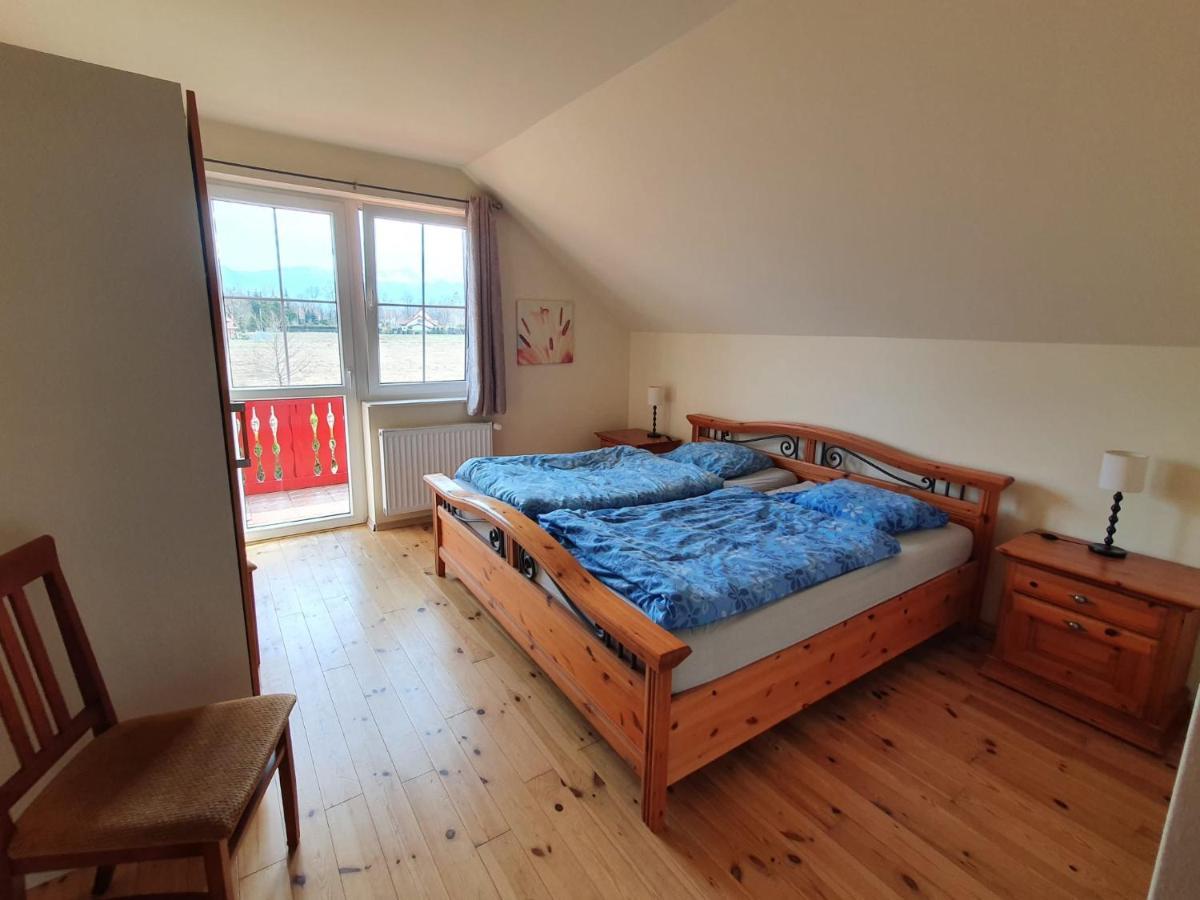 Villa Leika - Panoramablick Am Riesengebirge Myslakowice Luaran gambar