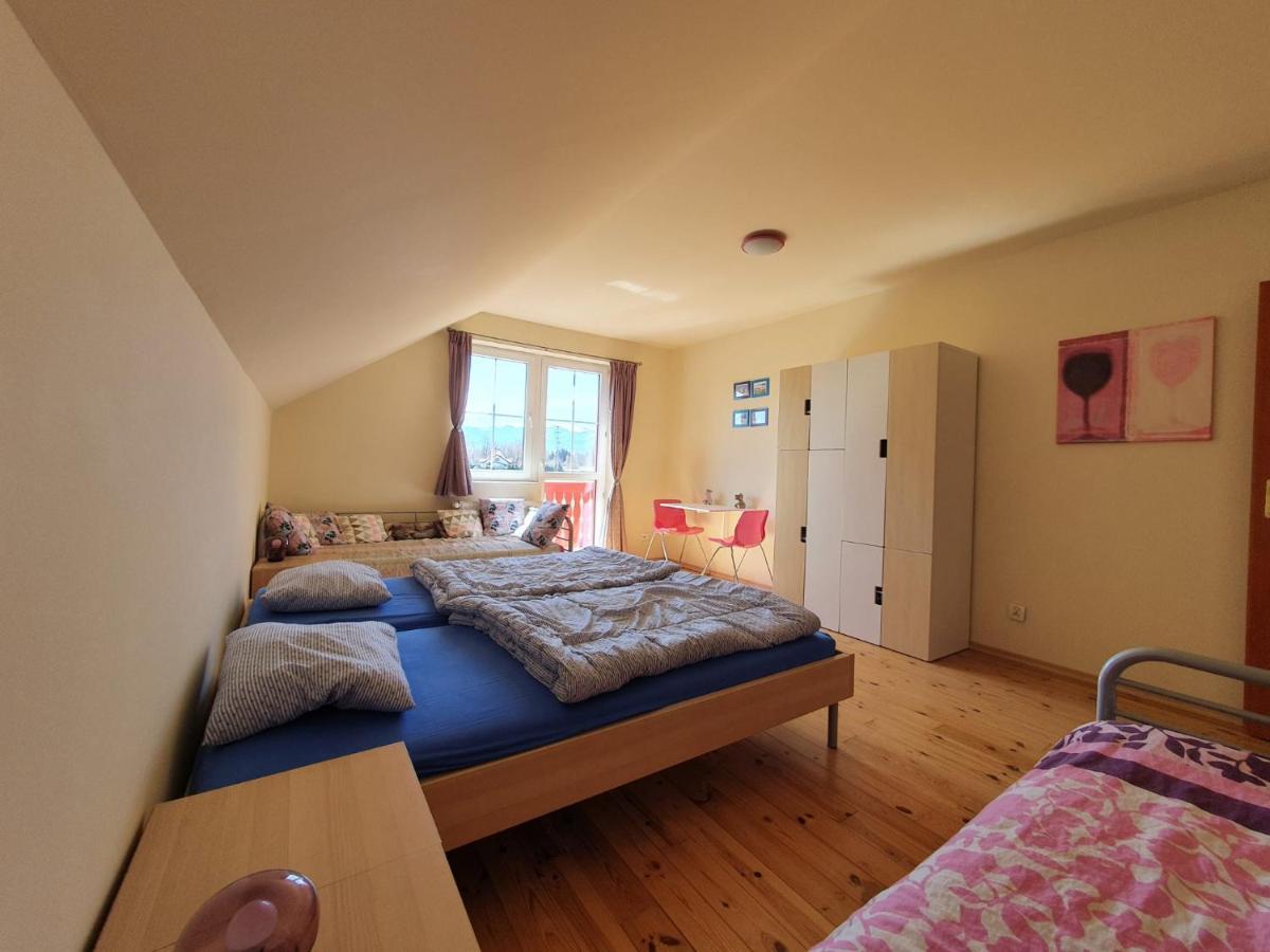 Villa Leika - Panoramablick Am Riesengebirge Myslakowice Luaran gambar