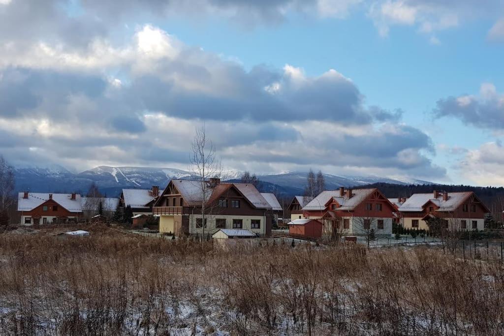 Villa Leika - Panoramablick Am Riesengebirge Myslakowice Luaran gambar