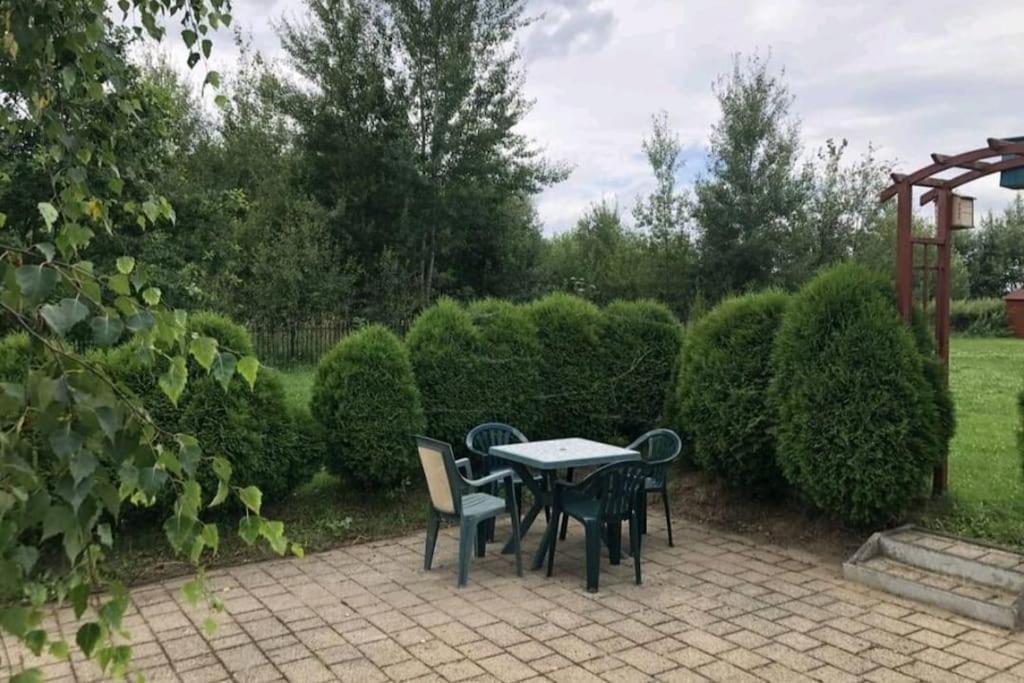 Villa Leika - Panoramablick Am Riesengebirge Myslakowice Luaran gambar