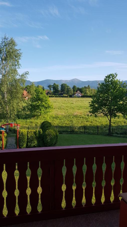 Villa Leika - Panoramablick Am Riesengebirge Myslakowice Luaran gambar