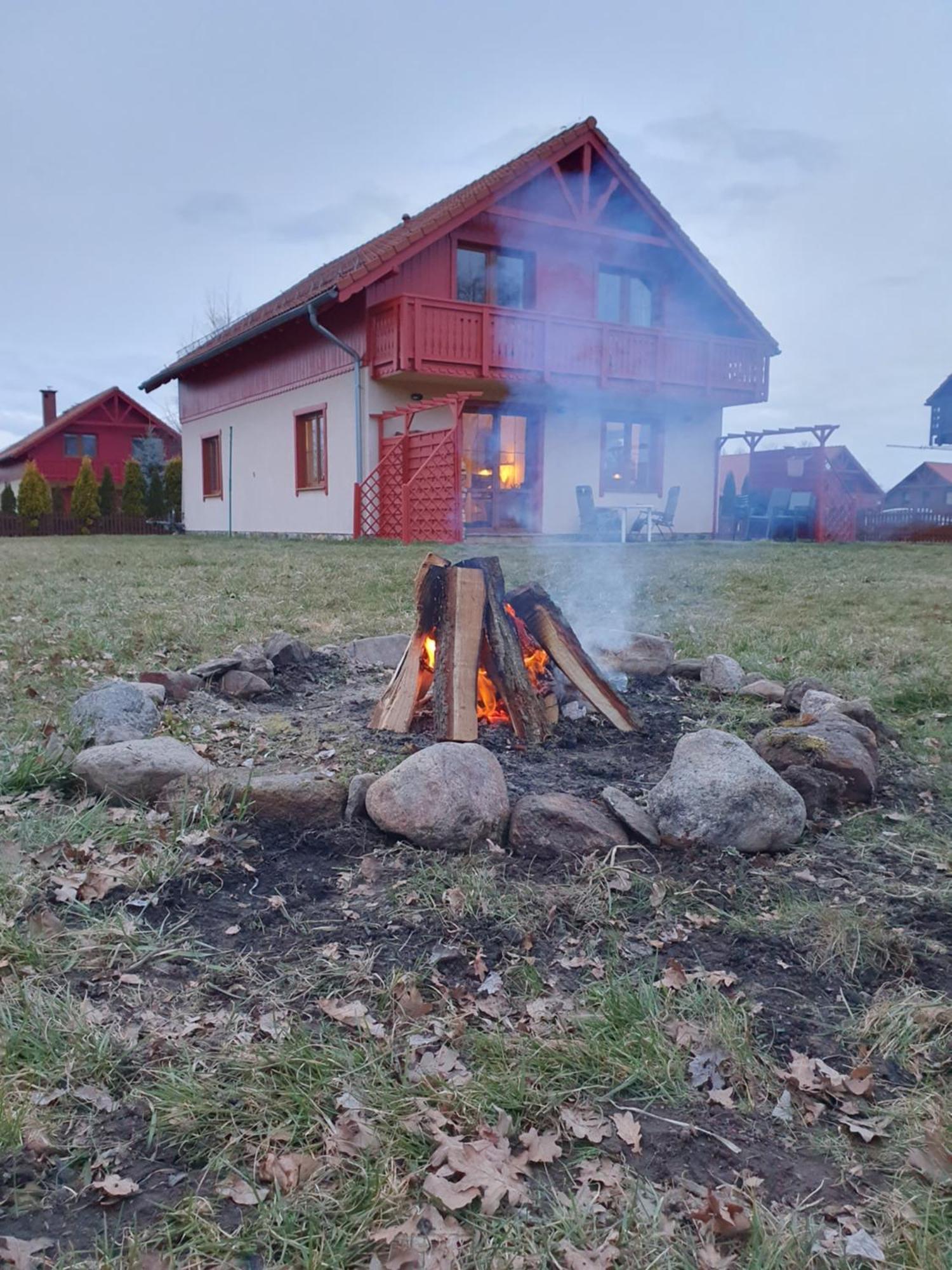 Villa Leika - Panoramablick Am Riesengebirge Myslakowice Luaran gambar