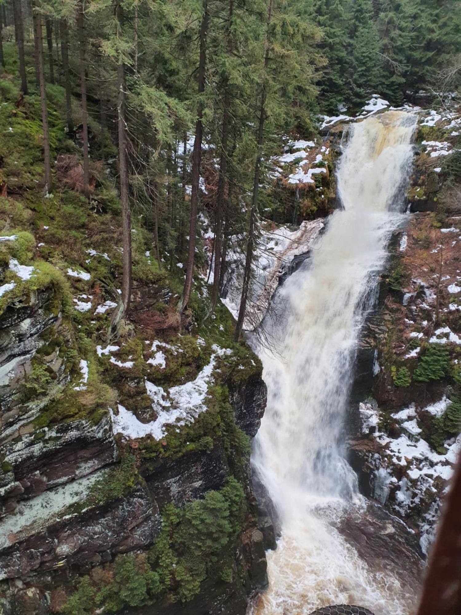 Villa Leika - Panoramablick Am Riesengebirge Myslakowice Luaran gambar